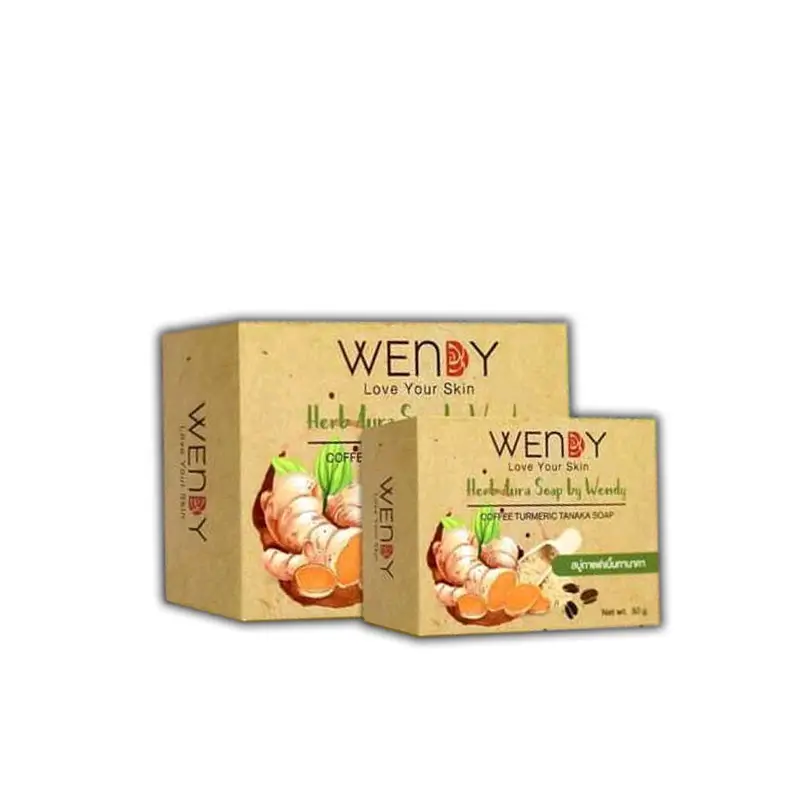 WENDY-ផ្សំពីកាហ្វេ និងរមៀត   