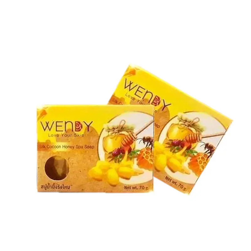 WENDY-សាប៊ូដុំក្លិនទឹកដោះគោដូង 60g