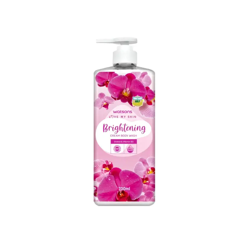 Watsons-ក្រែមការពាររាងកាយ 700ml