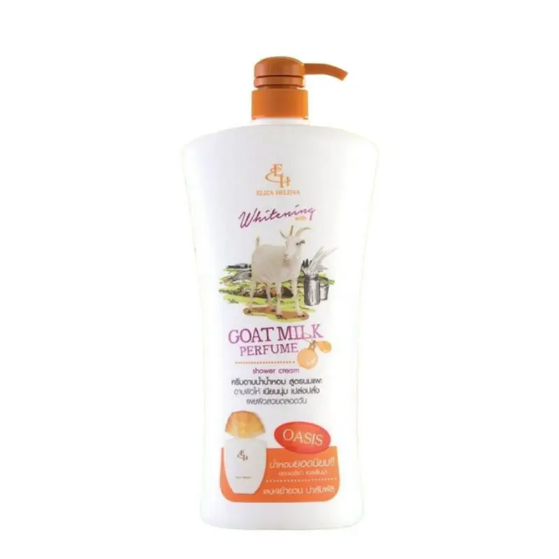 សាប៊ូដុសខ្លួន​ ពពែ 1000ml