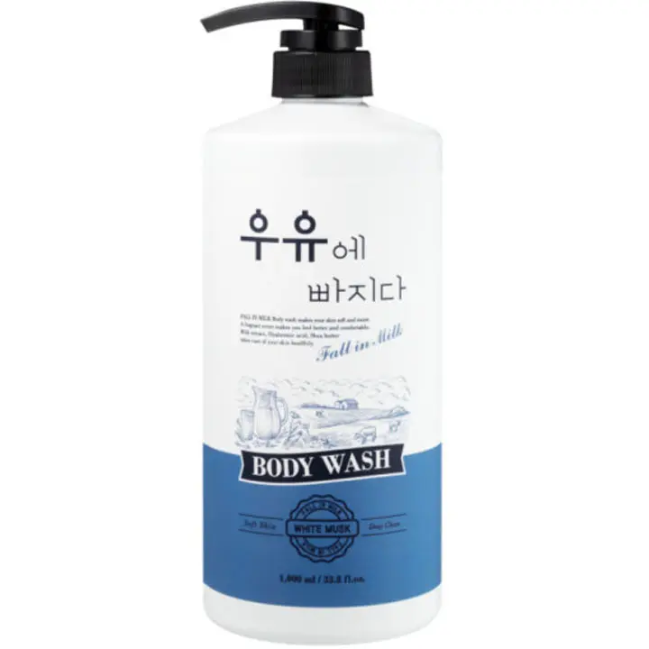 FALL IN Milk Body Wash White Musk 1000ml