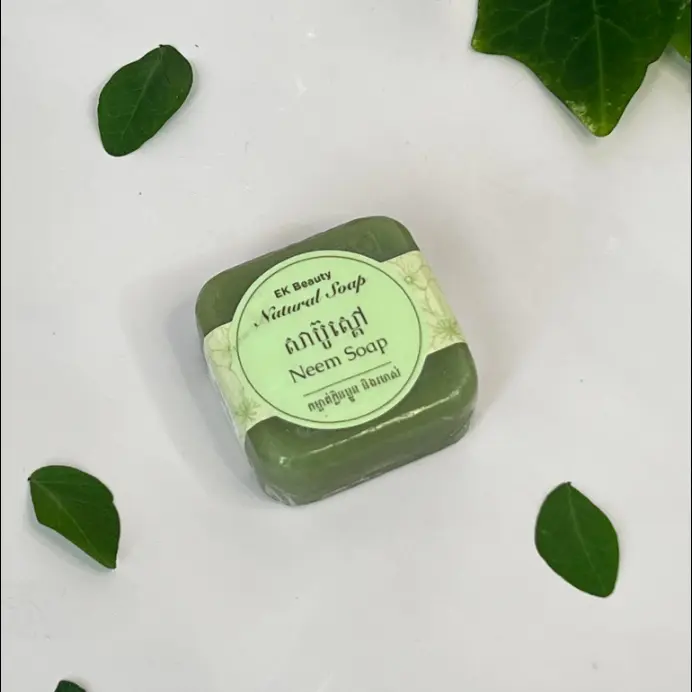 EK សាប៊ូស្ដៅ 75g