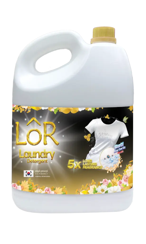 ល្អ សាប៊ូបោកខោអាវ 3000ml