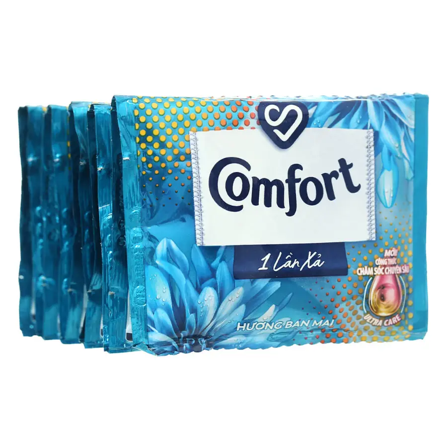 Comfort សាប៊ូខ្សែខៀវ 20ml*12ក