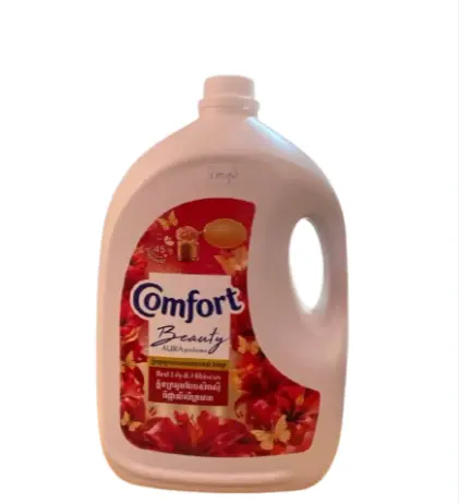 Comfortក្លិនផ្កាលីលីក្រហម3100ml