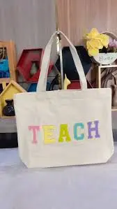 Teach ថង់កាបូបយូរ