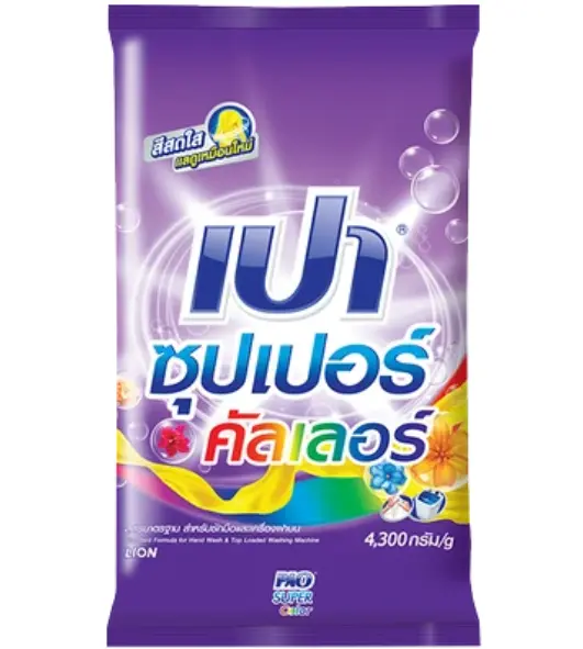 PAO សាប៊ូម្សៅ(ស្វាយ) 4300g