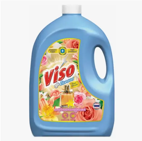 Viso សាប៊ូបោកខោអាវទឹកអប់Deluxe 3L