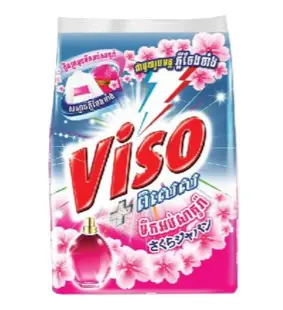 Viso សាប៊ូម្សៅផ្កាសាគូរ៉ា 750g