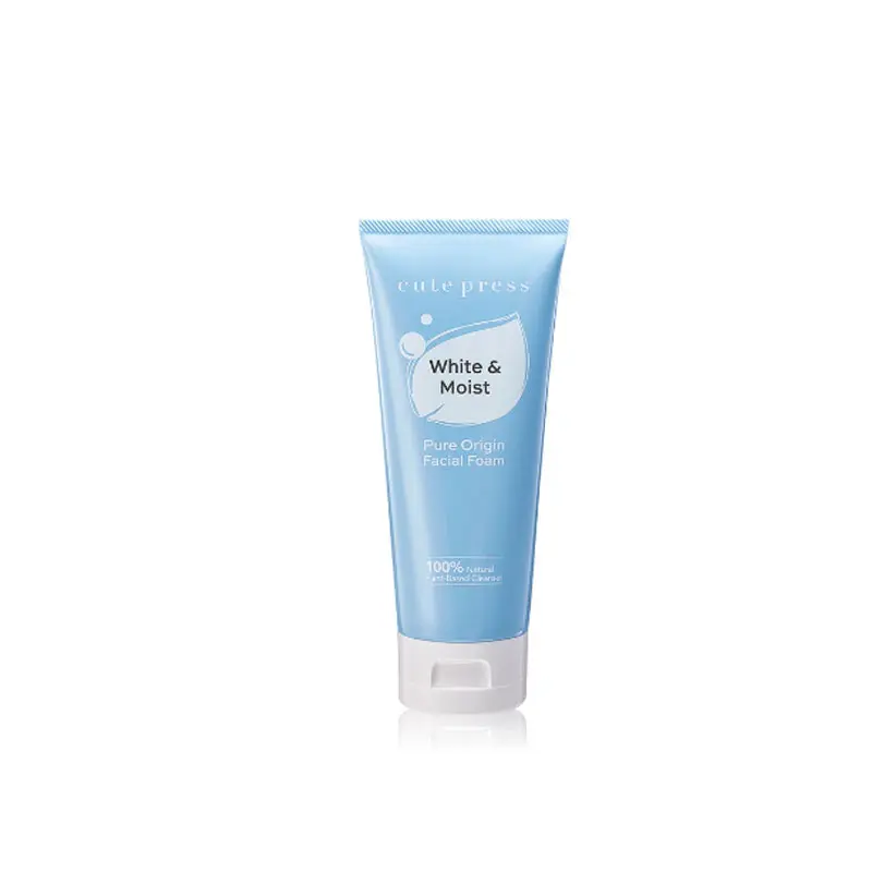Cute Press Moistសាប៊ូលាងមុខ120g