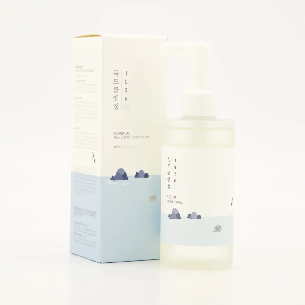 Round Lab Cleansing Oil 200ml