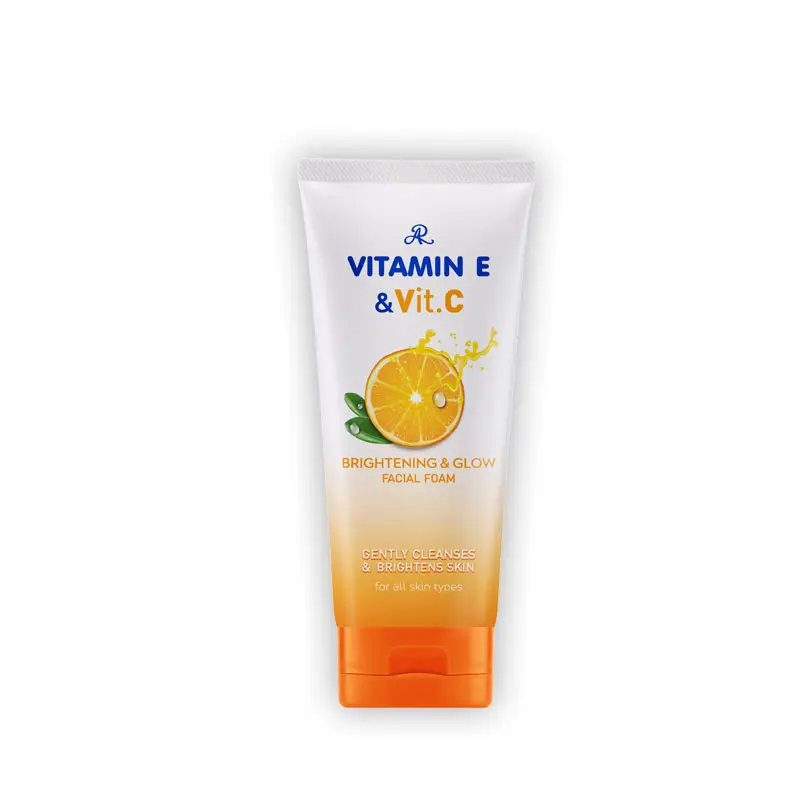 AR ហ្វូមលាងមុខ Vit E&C 190g
