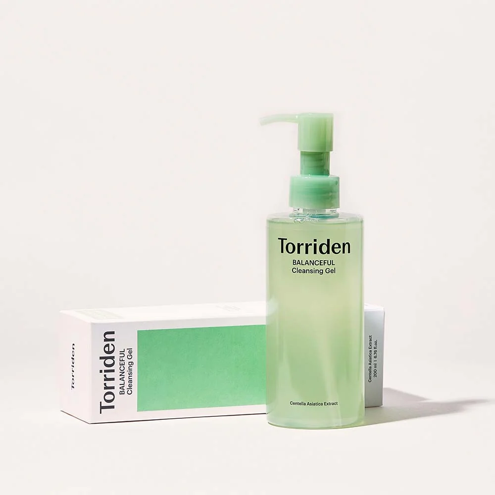 Torriden ជែលលាងមុខបែតង Balanceful 200ml