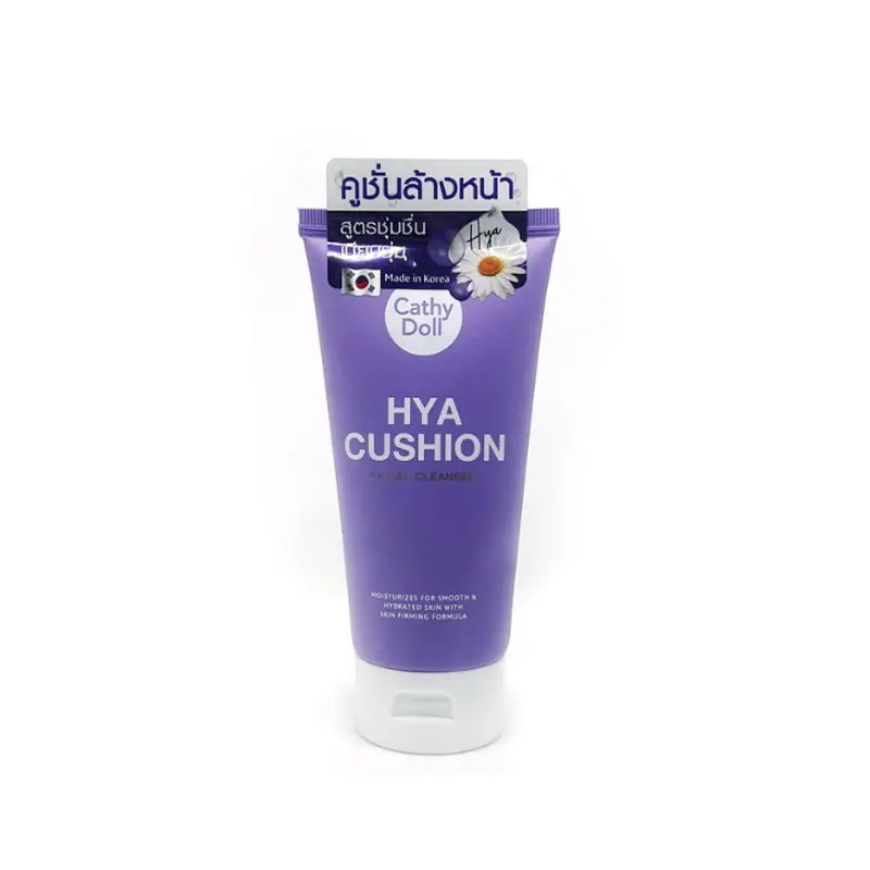 Cathy Doll Hyaលាងមុខស្វាយ120ml