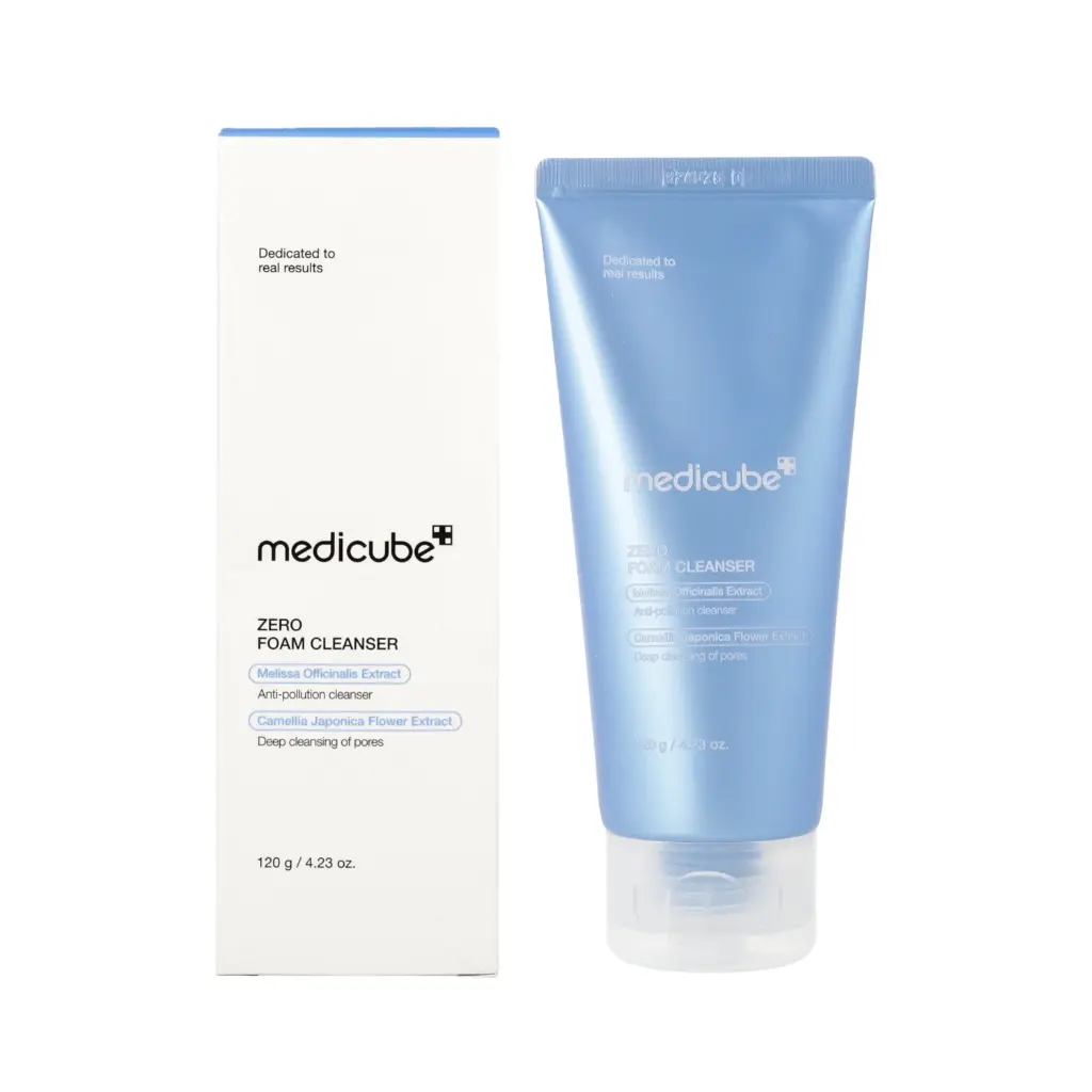 Medicube Capsule Cleaning Foam 120g