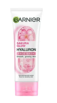 GARNIER សាប៊ូលាងមុខសាគូរ៉ា 100ml