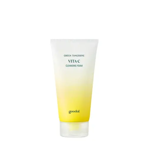 Goodal Green Tangerine VITA-C Cleansing Foam 150ml