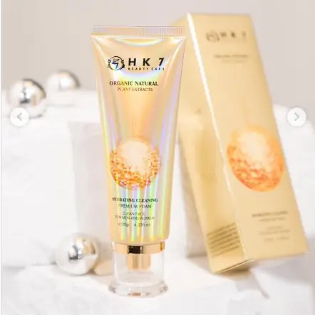 HK7 Hydrating Cleaning Premium Foam 120g