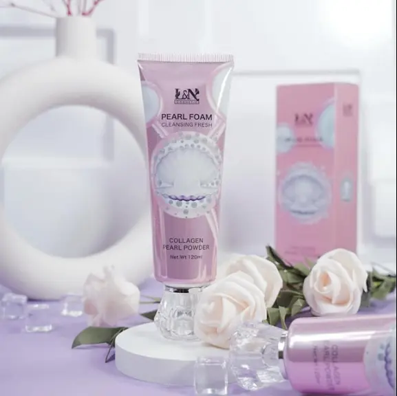 L&N​ ហ្វមមុខគុជខ្យង120ml