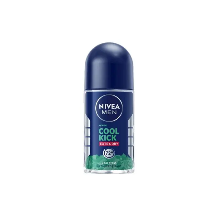 NIVEA Men CoolKick  CoolFresh Anti-Perspirant 50ml