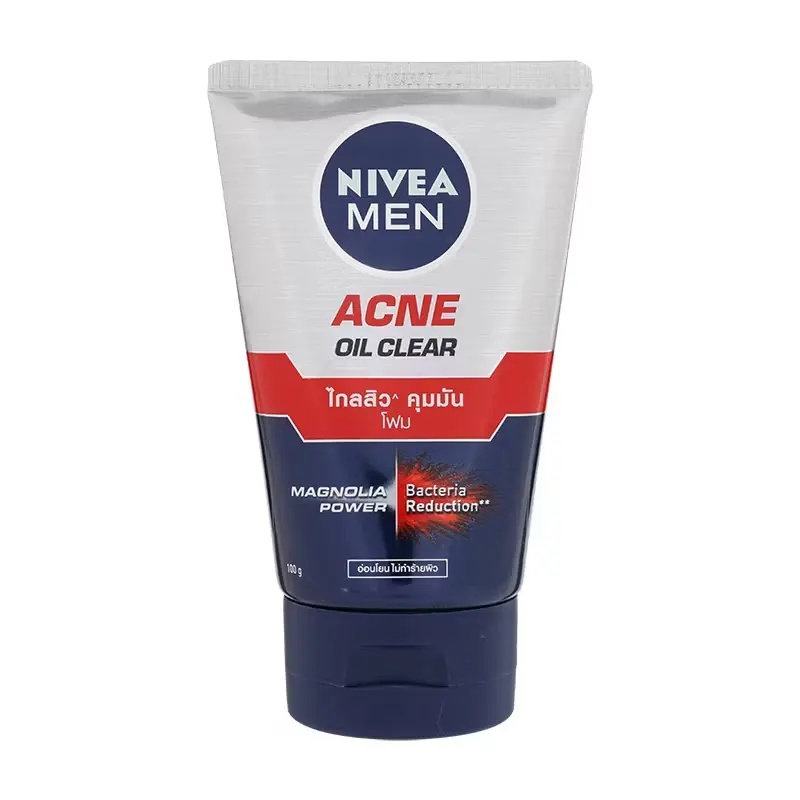 NIVEA ហ្វូមលាងជម្រះប្រេង 100g