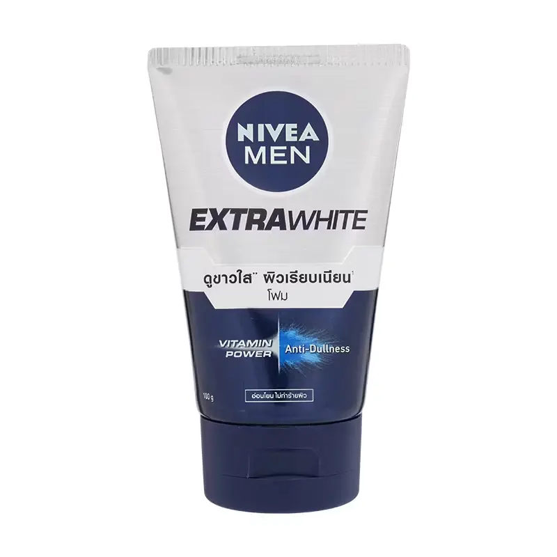 NIVEA ហ្វូមលាងមុខVitamin + Anti Dullness 100g