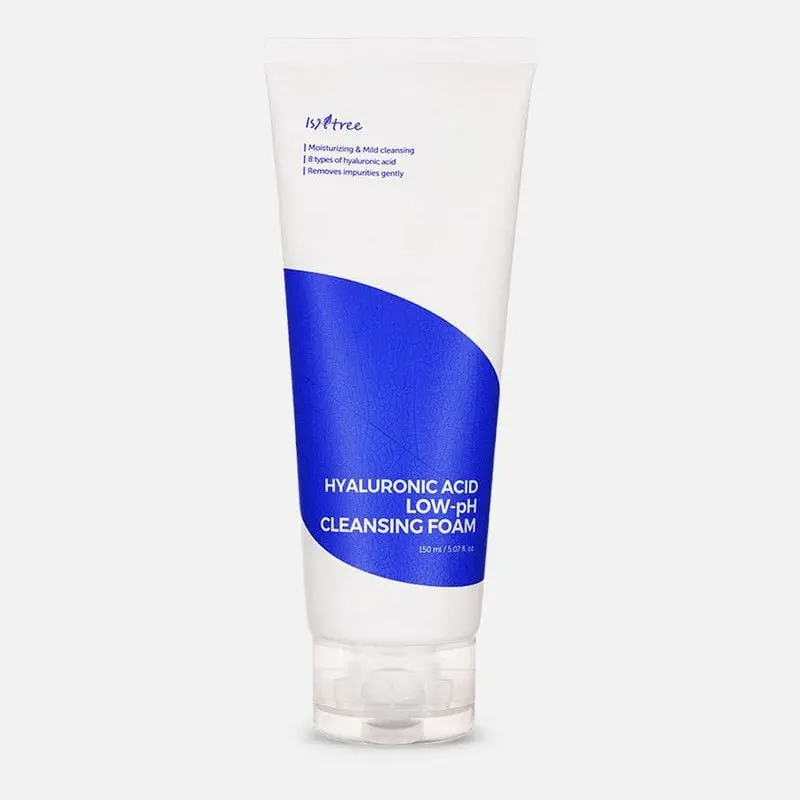 Instree Hya Low PH Cleansing Foam 150ml