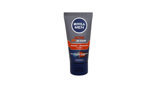 Nivea Men Acne 8H Oil Clear Mud Foam 50g