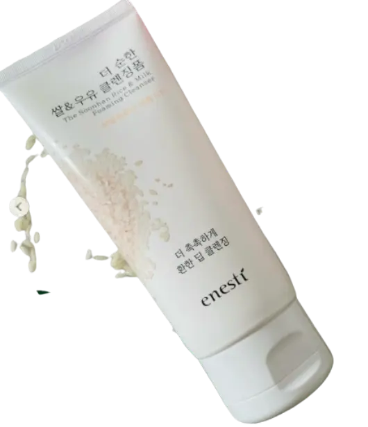 enesti The Soonhan Rice & Milk Cleanser 140ml