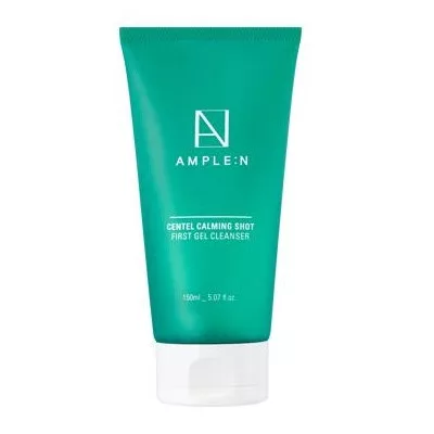 Ample:N Centel Calming Shot First Gel Cleanser 150ml