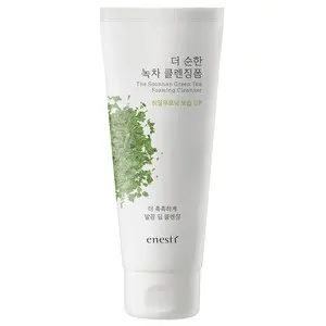enesti The Soonhan Green Tea Foaming Cleanser 140ml