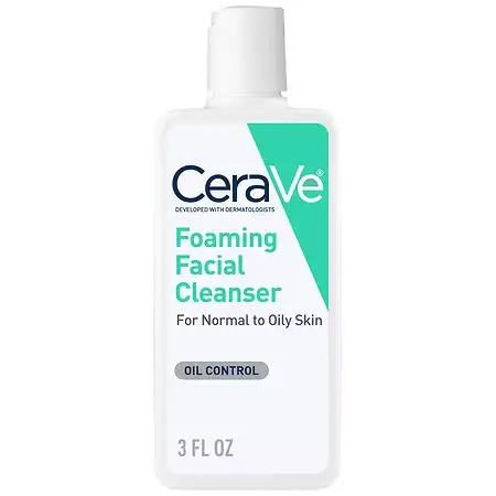CeraVe Foaming Facial Cleanser 87ml