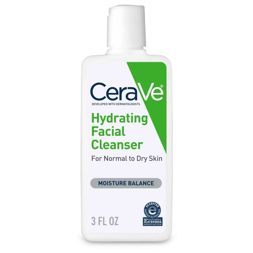 CeraVe Hydrating Facial Cleanser 87ml