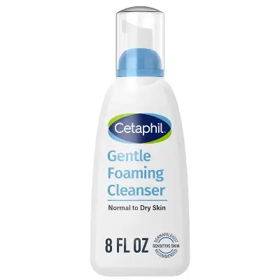 [419116] Cetaphil Gentle Foaming Cleanser 237ml
