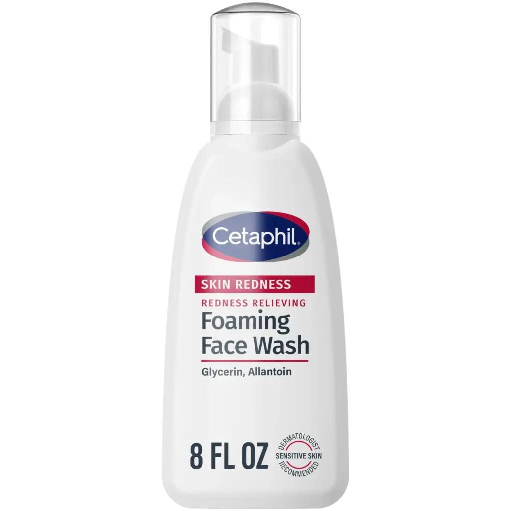 Cetaphil Skin Redness Foaming Face Wash 237ml