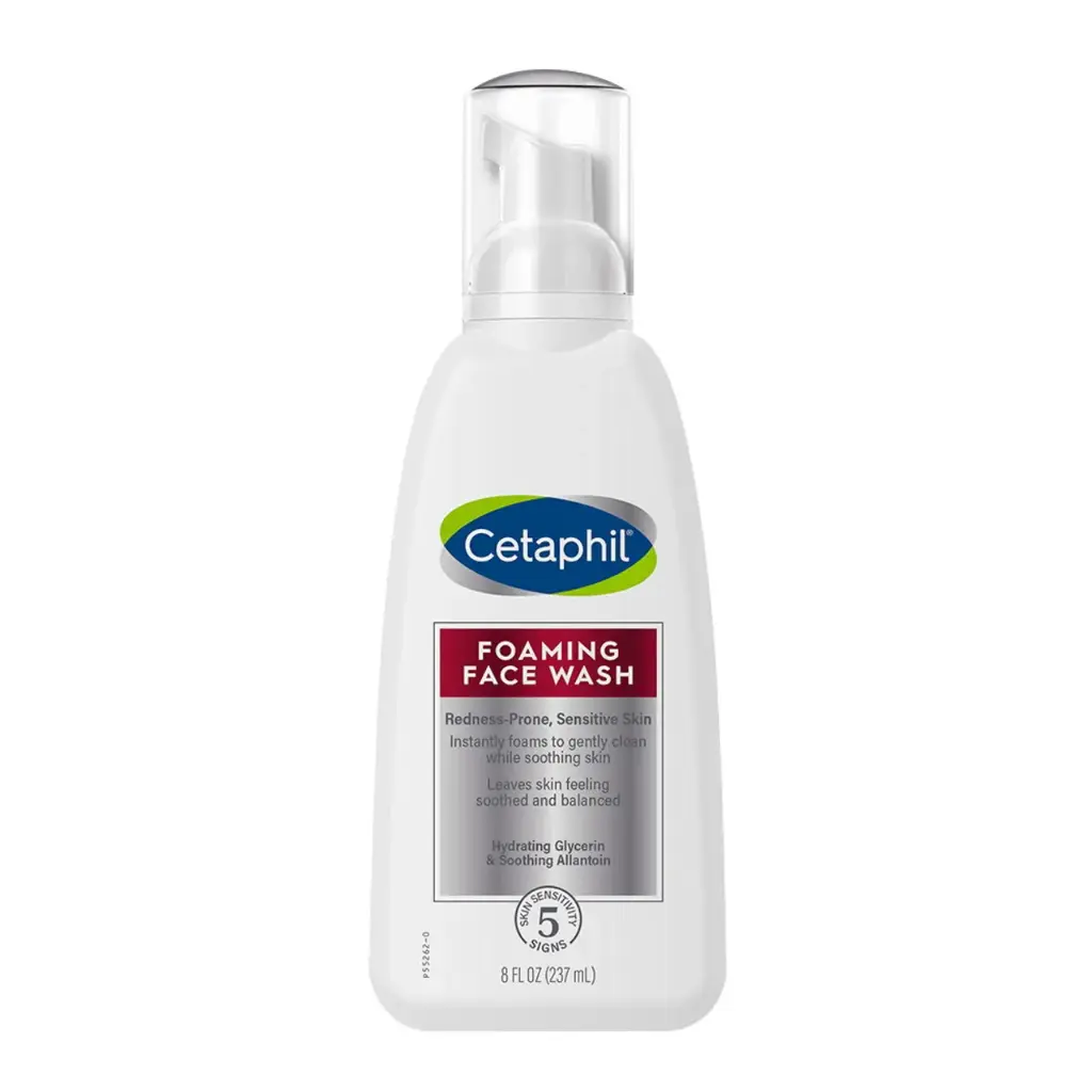 Cetaphil Foaming Face Wash #1 237ml