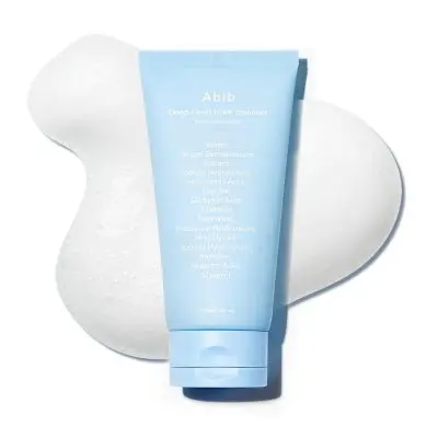 Abib Deep Clean Foam Cleanser Blue 150ml