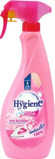  Hygiene ស្ព្រេបាញ់អ៊ុតខោអាវពណ៌ឈូក 550ml