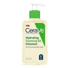 CeraVe Foaming Oil Cleanser 237ml