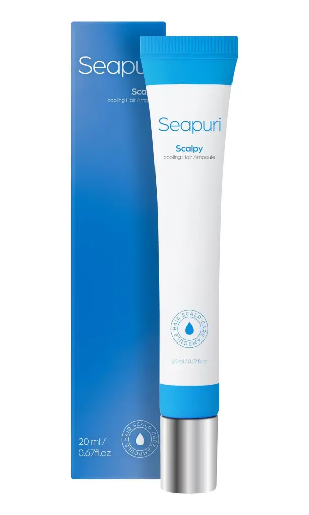 Seapuri Scalpy Hair Serum 20ml