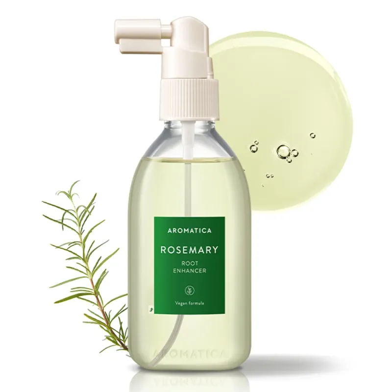 Aromatica Rosemary Root Enhancer 100ml