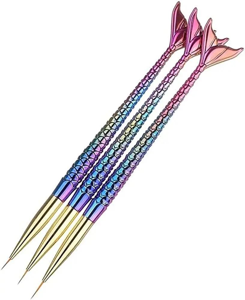 nail brush-ជក់លាបក្រចក