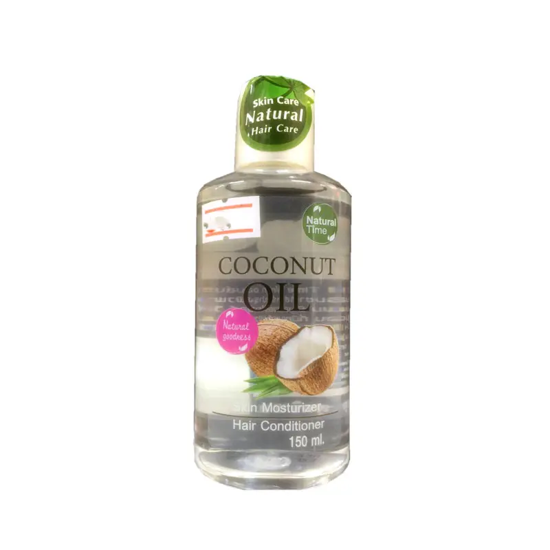 Coconut oil-ប្រេងផ្តល់សំណើម 150ml