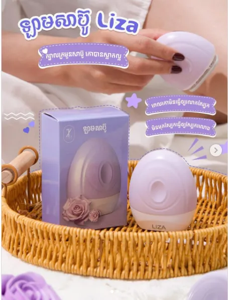 [421019] liza ឡាមសាប៊ូ 