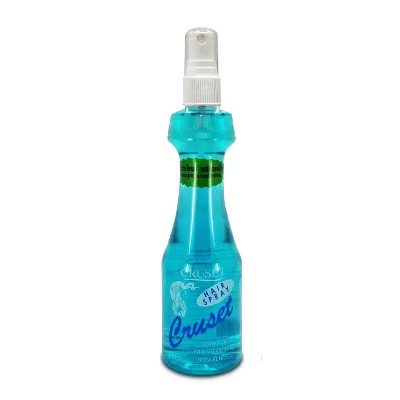 DCASH®-ស្ព្រាយបាញ់សក់ពណ៌ខៀវ 220ml
