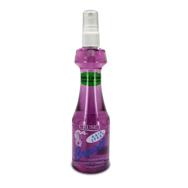 DCASH®-ស្ព្រាយបាញ់សក់ពណ៌ស្វាយ 220ml