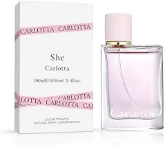 [421031] Carlotta She Perfume#83616 100ml