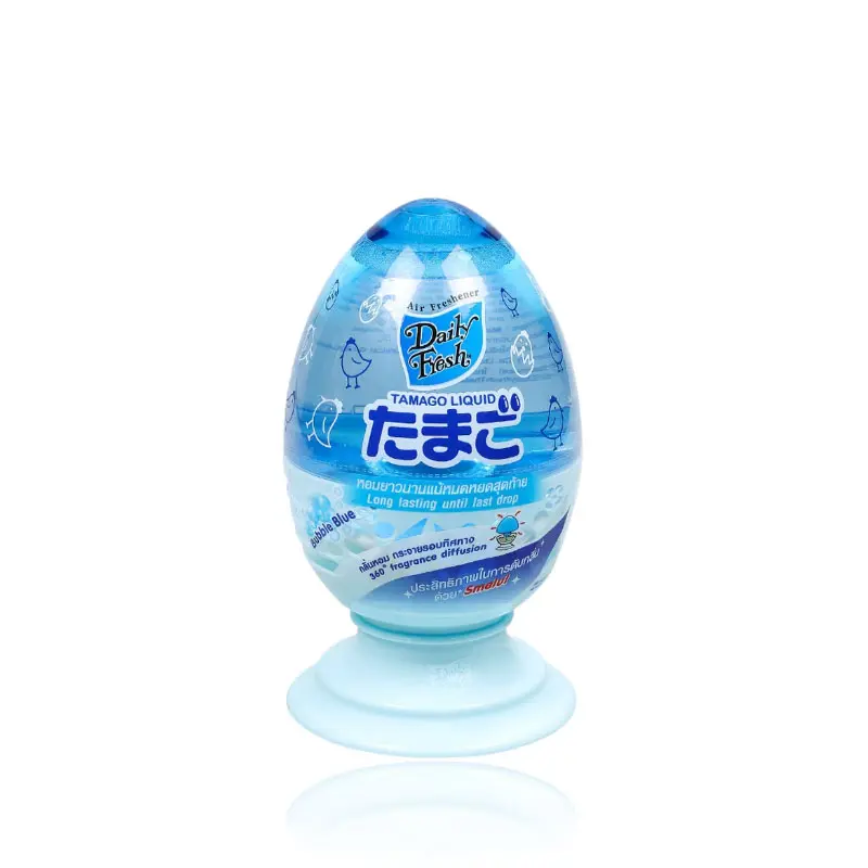 Daily Fresh-ទឹកក្រអូបពពុះខៀវ 440ml