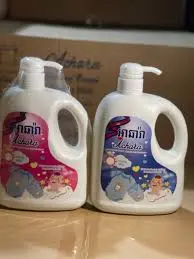 Achara សាប៊ូបោកសម្រាប់កុមារ 1000ml