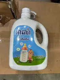 Achara សាប៊ូលាងដបសម្រាប់កុមារ 1000ml